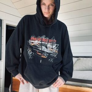 Garage Off-road Oversized XL Hoodie
